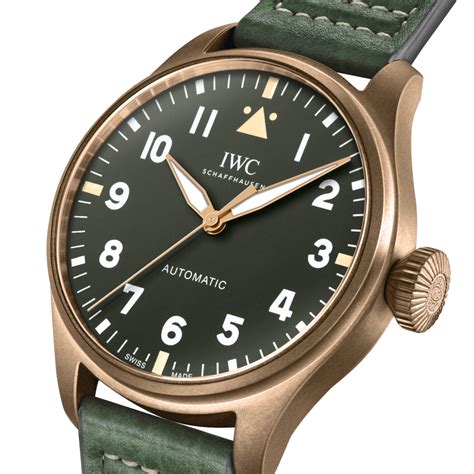 iwc spitfire preis